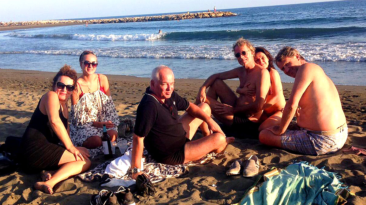 Playa El Palo